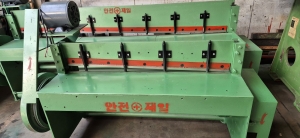 닥트절단기.샤링기