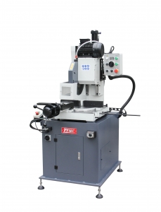 원형톱기계 PDS370H 유압반자동 하이스 톱기계