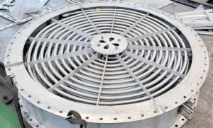 튜브형 나선열교환기(Tube Type Spiral Heat Exchanger)