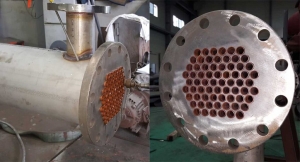쉘 앤드 튜브 열교환기(Shell and Tube Heat Exchanger)