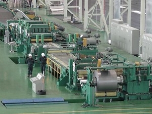 Cut To Length Line