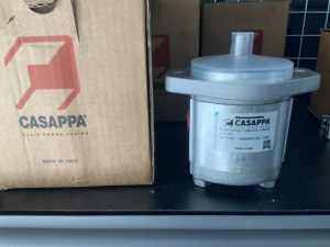 카사파 유압펌프 기어펌프