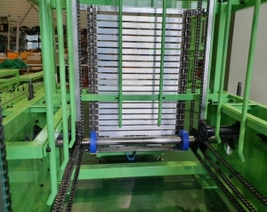 Vertical Conveyor (수직 이송장치)