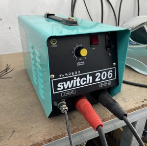 Switch 206 스위치 아크용접기