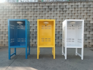 지게차 충전기함 고급형 1050