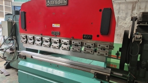 유압절곡기 6자