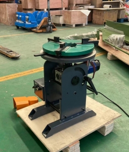 용접 턴테이블 PDW350 회전 용접다이