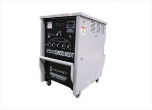 인버터 DC PULSE TIG 500 용접기