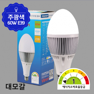 미사일 보안등램프 60W(IS)