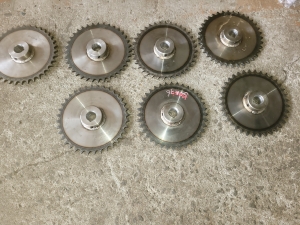 체인 스프라켓 CHAIN SPROCKET