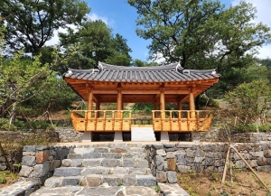 PO-100-2 전통한식누각정자