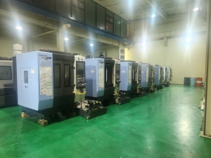 두산 탭핑센터 T4000 12K (2021년 5월) 동일사양 5식