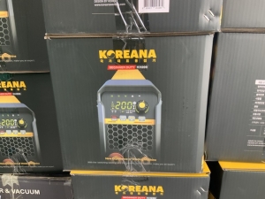 코리아나 KH200 인버터 아크용접기
