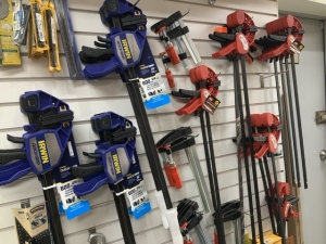 고정 클램프 퀵그립