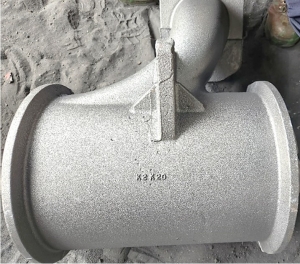 H3240 (35DF) 배기 파이프(소)