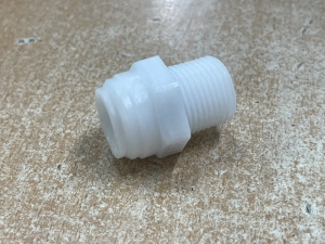 식음료 피팅 메트릭 피팅 HPC 10R03W