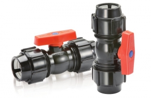 PE 유니온 볼 밸브 _ 50A