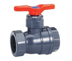 PP 나사식 볼 밸브 _ 15A~50A