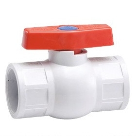 PVC 콤팩트 볼 밸브 _ 75A