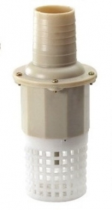 PVC 후드밸브 (호스식) _ 40A~125A