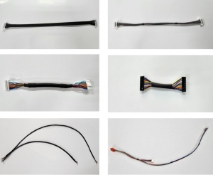 TV, MNT 영상제품 Harness