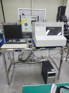 KLA, Surface Profiler, 웨이퍼 프로파일러, 웨이퍼 표면 측정 검사기