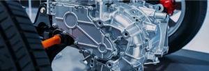 In Wheel Motor