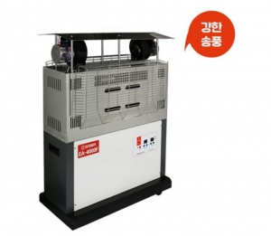 이지에어 EA-4000F 산업용 열풍기