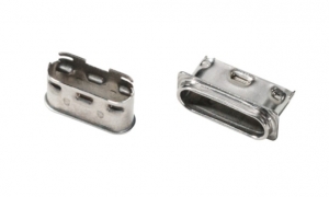 USB Type-C Socket - Drawing Shell