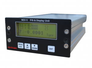 NEX-5 Power Supply & Pressure Display Unit