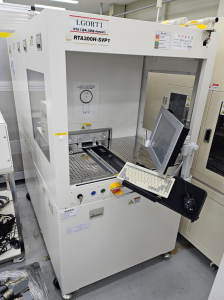 New Young System, RTP, Rapid Thermal Process