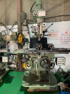 화천복합밀링머신 HMT-1100 중고밀링