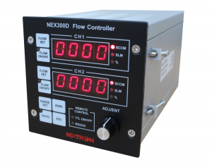 NEX300D Flow Controller