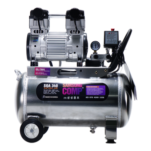 알루미늄 3마력 40리터 콤프레샤