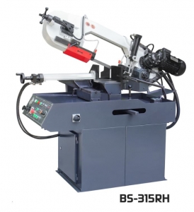 라운드테이블 밴드쏘 BS-315RH 톱기계