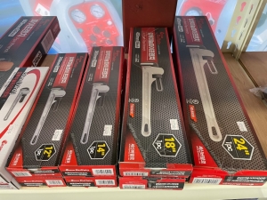 알루미늄파이프렌치