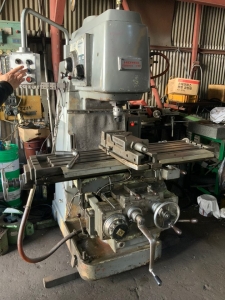 중고기계 호야밀링머신