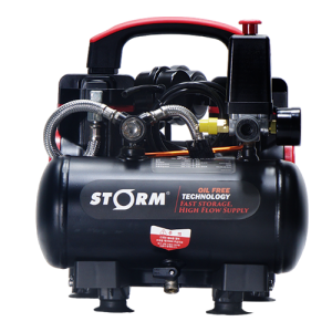 1마력 3리터 스틸 콤프레샤