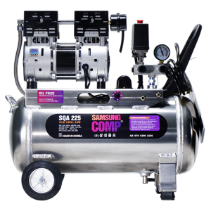 알루미늄 2마력 25리터 콤프레샤