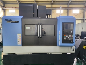 두산 머시닝센터 MYNX5400/50Ⅱ 8000RPM (2022년 9월)