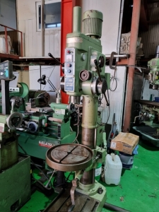 업라이트 580 드릴링머신