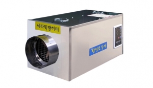 세라믹 전기온풍기