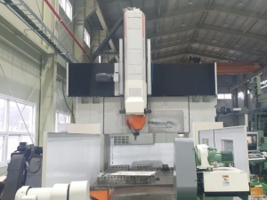 독일 한트만 오축가공기