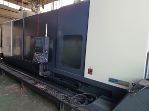 스맥 MCV510XL 머시닝센터 (2021년 11월)