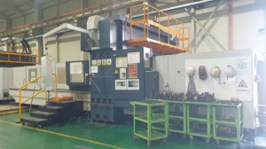 KAFO 27호기 문형 머시닝센터, 중고기계