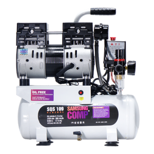 1마력 9리터 스틸 콤프레샤