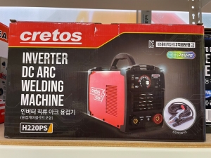 인버터DC아크용접기