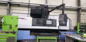 두산 960L 머시닝센터 중고기계