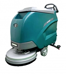 보행식청소기 K-20B