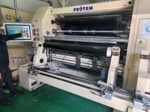 슬리터(Protem) 필름기계 SDM-170